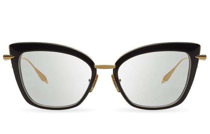 Dita Men's Amorly Glasses Black Gold LHW920467 USA